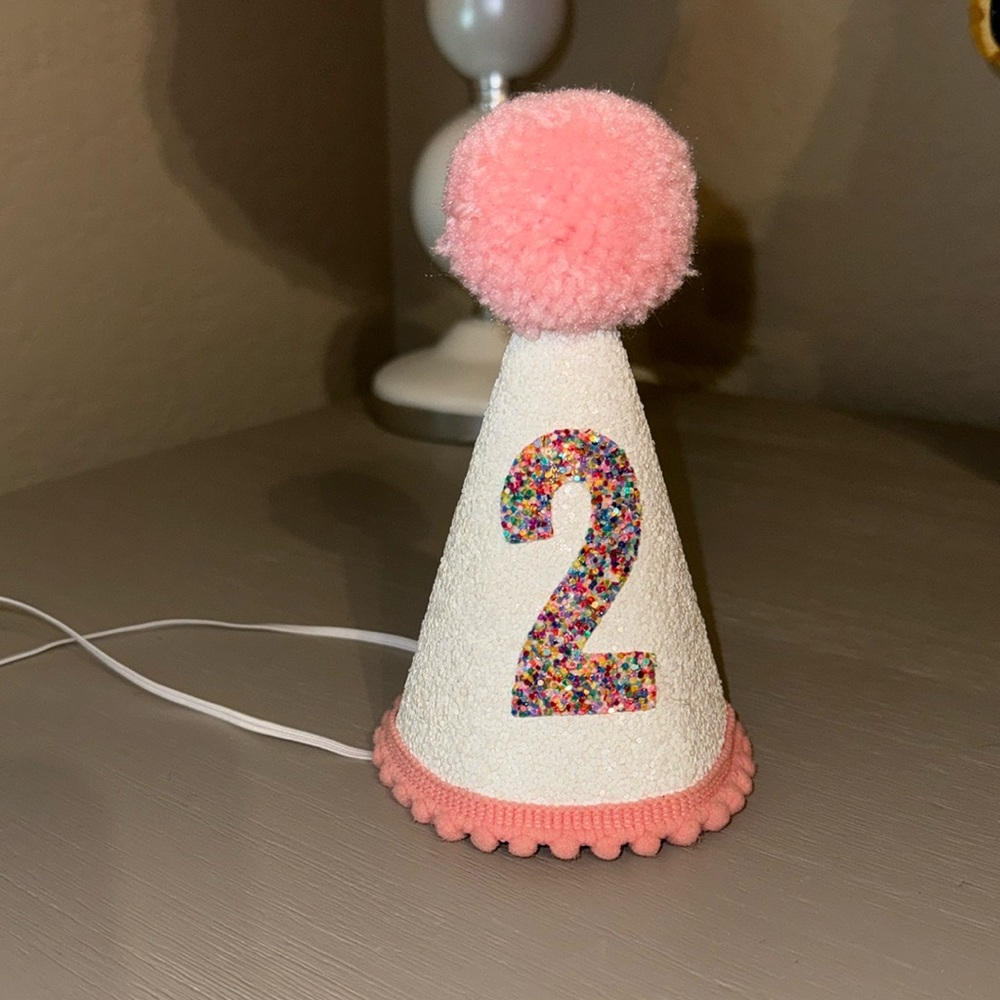 Happy 2nd Birthday